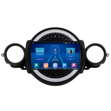 Штатная магнитола Lesko для MINI Cabrio II Рестайлинг 2010-2015 экран 9" 1/16Gb Wi-Fi GPS Base Штатная магнитола Lesko для MINI Cabrio II Рестайлинг 2010-2015 экран 9" 1/16Gb Wi-Fi GPS Base