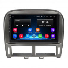 Штатная магнитола Lesko для Toyota Celsior III (F30) Рестайлинг ver 2 2003-2006 экран 9" 2/32Gb Wi-Fi GPS Base Штатная магнитола Lesko для Toyota Celsior III (F30) Рестайлинг ver 2 2003-2006 экран 9" 2/32Gb Wi-Fi GPS Base