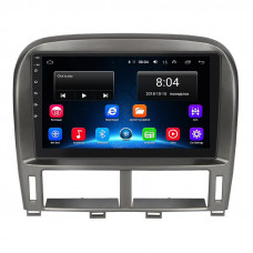 Штатная магнитола Lesko для Toyota Celsior III (F30) ver 2 2000-2003 экран 9" 2/32Gb Wi-Fi GPS Base Штатная магнитола Lesko для Toyota Celsior III (F30) ver 2 2000-2003 экран 9" 2/32Gb Wi-Fi GPS Base