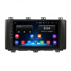 Штатная магнитола Lesko для SEAT Ateca I Рестайлинг 2020-н.в. экран 9" 2/32Gb Wi-Fi GPS Base