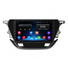 Штатная магнитола Lesko для Opel Corsa F 2019-н.в. экран 9" 2/32Gb Wi-Fi GPS Base Штатная магнитола Lesko для Opel Corsa F 2019-н.в. экран 9" 2/32Gb Wi-Fi GPS Base