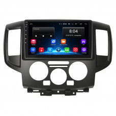 Штатная магнитола Lesko для Nissan NV200 2009-н.в. экран 9" 2/32Gb Wi-Fi GPS Base Штатная магнитола Lesko для Nissan NV200 2009-н.в. экран 9" 2/32Gb Wi-Fi GPS Base