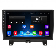 Штатная магнитола Lesko для Land Rover Range Rover Sport I 2005-2009 экран 9" 2/32Gb Wi-Fi GPS Base