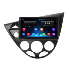 Штатная магнитола Lesko для Ford Focus I 1998-2001 экран 9" 2/32Gb Wi-Fi GPS Base
