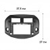 Переходная рамка Toyota RAV4 2005-2013 (TO 192T) 10.1" Black Переходная рамка Toyota RAV4 2005-2013 (TO 192T) 10.1" Black