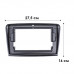 Переходная рамка Skoda Superb 2008-2015 (7228) 10.1" Переходная рамка Skoda Superb 2008-2015 (7228) 10.1"