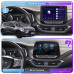 Штатная магнитола Lesko для Chevrolet Orlando I 2020-н.в. экран 9" 2/32Gb Wi-Fi GPS Base Штатная магнитола Lesko для Chevrolet Orlando I 2020-н.в. экран 9" 2/32Gb Wi-Fi GPS Base