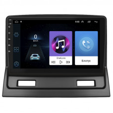 Штатная магнитола Lesko для Mitsubishi Galant IX 2003-2006 экран 9" 1/16Gb Wi-Fi GPS Base