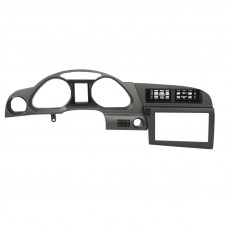 Штатный комплект переходная рамка с проводкой Audi A6 C6 2005-2011 (1234-327) 9" + canbus Штатный комплект переходная рамка с проводкой Audi A6 C6 2005-2011 (1234-327) 9" + canbus