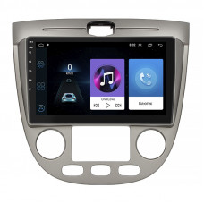 Штатная магнитола Lesko для Chevrolet Nubira Auto AC 2003-2010 экран 9" 1/16Gb Wi-Fi GPS Base Штатная магнитола Lesko для Chevrolet Nubira Auto AC 2003-2010 экран 9" 1/16Gb Wi-Fi GPS Base