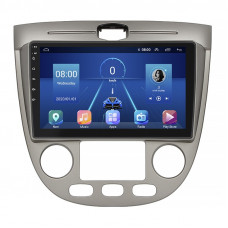 Штатная магнитола Lesko для Chevrolet Nubira Auto AC 2003-2010 экран 9" 4/32Gb 4G Wi-Fi GPS Top Штатная магнитола Lesko для Chevrolet Nubira Auto AC 2003-2010 экран 9" 4/32Gb 4G Wi-Fi GPS Top