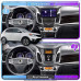 Штатная магнитола Lesko для SsangYong Korando III Рестайлинг 2013-2017 экран 9" 1/16Gb Wi-Fi GPS Base