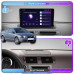 Штатная магнитола Lesko для Volvo C70 II 2005-2009 экран 9" 1/16Gb Wi-Fi GPS Base