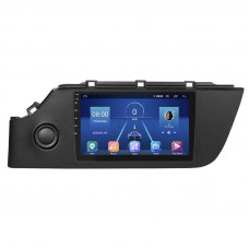Штатная магнитола Lesko для Kia Rio IV Рестайлинг 2020-н.в. экран 9" 6/128Gb 4G Wi-Fi GPS Top Штатная магнитола Lesko для Kia Rio IV Рестайлинг 2020-н.в. экран 9" 6/128Gb 4G Wi-Fi GPS Top