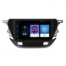 Штатная магнитола Lesko для Opel Corsa F 2019-н.в. экран 9" 1/16Gb Wi-Fi GPS Base Штатная магнитола Lesko для Opel Corsa F 2019-н.в. экран 9" 1/16Gb Wi-Fi GPS Base