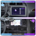 Штатная магнитола Lesko для Audi A6 III (C6) Рестайлинг 2008-2011 экран 9" 2/32Gb Wi-Fi GPS Base