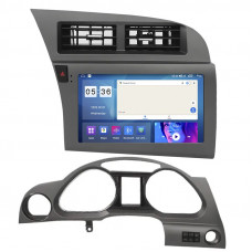 Штатная магнитола Lesko для Audi A6 allroad II (C6) 2006-2008 экран 9" 2/32Gb CarPlay 4G Wi-Fi GPS Prime