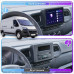 Штатная магнитола Lesko для Opel Movano  2019-2021 экран 10" 6/128Gb 4G Wi-Fi GPS Top