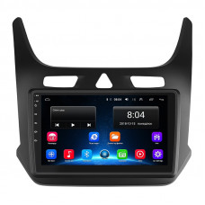 Штатная магнитола Lesko для Chevrolet Cobalt II Рестайлинг 2020-н.в. экран 9" 2/32Gb Wi-Fi GPS Base Штатная магнитола Lesko для Chevrolet Cobalt II Рестайлинг 2020-н.в. экран 9" 2/32Gb Wi-Fi GPS Base