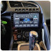 Штатная магнитола Lesko для Peugeot 5008 I Рестайлинг 2013-2016 экран 9" 6/128Gb 4G Wi-Fi GPS Top
