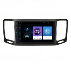 Штатная магнитола Lesko для SEAT Alhambra II Рестайлинг 2015-2020 экран 9" 1/16Gb Wi-Fi GPS Base Штатная магнитола Lesko для SEAT Alhambra II Рестайлинг 2015-2020 экран 9" 1/16Gb Wi-Fi GPS Base