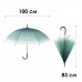 Женский зонт RST RST940 Капли дождя Dark Green Женский зонт RST RST940 Капли дождя Dark Green