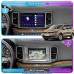 Штатная магнитола Lesko для Volkswagen Sharan II 2010-2015 экран 9" 1/16Gb Wi-Fi GPS Base