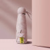 Мини-зонт 190T карманный с чехлом капсулой Pink Мини-зонт 190T карманный с чехлом капсулой Pink