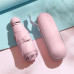 Мини-зонт 190T карманный с чехлом капсулой Pink Мини-зонт 190T карманный с чехлом капсулой Pink