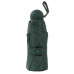 Мини-зонт 190T карманный с чехлом капсулой Dark Green