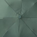 Мини-зонт 190T карманный с чехлом капсулой Dark Green