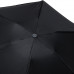 Мини-зонт 190T карманный с чехлом капсулой Black Мини-зонт 190T карманный с чехлом капсулой Black