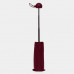 Мини-зонт 190T карманный с чехлом капсулой Burgundy Мини-зонт 190T карманный с чехлом капсулой Burgundy