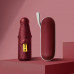 Мини-зонт 190T карманный с чехлом капсулой Burgundy Мини-зонт 190T карманный с чехлом капсулой Burgundy