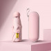Мини-зонт 190T карманный с чехлом капсулой Pink Мини-зонт 190T карманный с чехлом капсулой Pink