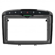 Переходная рамка Peugeot 308 2007-2013 408 2011+ (6994) 9" Переходная рамка Peugeot 308 2007-2013 408 2011+ (6994) 9"