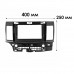 Переходная рамка Mitsubishi Lancer X 2007-2017 (MI 048T) 3759 10.1" Black Переходная рамка Mitsubishi Lancer X 2007-2017 (MI 048T) 3759 10.1" Black