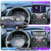 Штатная магнитола Lesko для Fiat Doblo I 2000-2005 экран 10" 6/128Gb 4G Wi-Fi GPS Top