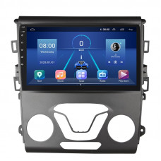 Штатная магнитола Lesko для Ford Fusion (North America) II 2012-2016 экран 9" 2/32Gb Wi-Fi GPS Base Штатная магнитола Lesko для Ford Fusion (North America) II 2012-2016 экран 9" 2/32Gb Wi-Fi GPS Base