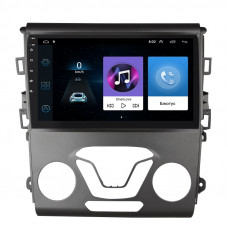 Штатная магнитола Lesko для Ford Mondeo V 2014-2019 экран 9" 1/16Gb Wi-Fi GPS Base Штатная магнитола Lesko для Ford Mondeo V 2014-2019 экран 9" 1/16Gb Wi-Fi GPS Base