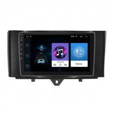 Штатная магнитола Lesko для Smart Fortwo 452 2011-2017 экран 9" 1/16Gb Wi-Fi GPS Base Штатная магнитола Lesko для Smart Fortwo 452 2011-2017 экран 9" 1/16Gb Wi-Fi GPS Base