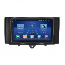 Штатная магнитола Lesko для Smart Fortwo 452 2011-2017 экран 9" 2/32Gb 4G Wi-Fi GPS Top Штатная магнитола Lesko для Smart Fortwo 452 2011-2017 экран 9" 2/32Gb 4G Wi-Fi GPS Top