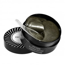 Гидрогелевые патчи BIOAQUA Eye Mask Black Pearl Moisturizing с черным жемчугом 80 г Гидрогелевые патчи BIOAQUA Eye Mask Black Pearl Moisturizing с черным жемчугом 80 г