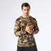 Тактический лонгслив с длинным рукавом A659 Camouflage CP XL Тактический лонгслив с длинным рукавом A659 Camouflage CP XL