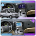 Штатная магнитола Lesko для Hyundai Grand Starex I 2007-2015 экран 9" 2/32Gb 4G Wi-Fi GPS Top