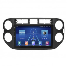 Штатная магнитола Lesko для Volkswagen Tiguan I 2007-2011 экран 9" 6/128Gb 4G Wi-Fi GPS Top Штатная магнитола Lesko для Volkswagen Tiguan I 2007-2011 экран 9" 6/128Gb 4G Wi-Fi GPS Top