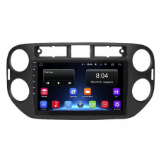 Штатная магнитола Lesko для Volkswagen Tiguan I Рестайлинг 2011-2017 экран 9" 2/32Gb Wi-Fi GPS Base Штатная магнитола Lesko для Volkswagen Tiguan I Рестайлинг 2011-2017 экран 9" 2/32Gb Wi-Fi GPS Base