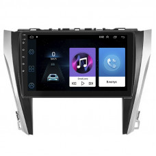 Штатная магнитола Lesko для Toyota Camry VII (XV50) Рестайлинг 2014-2017 экран 10" 1/16Gb Wi-Fi GPS Base Штатная магнитола Lesko для Toyota Camry VII (XV50) Рестайлинг 2014-2017 экран 10" 1/16Gb Wi-Fi GPS Base
