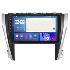 Штатная магнитола Lesko для Toyota Camry VII (XV50) Рестайлинг 2014-2017 экран 10" 2/32Gb CarPlay 4G Wi-Fi GPS Prime Штатная магнитола Lesko для Toyota Camry VII (XV50) Рестайлинг 2014-2017 экран 10" 2/32Gb CarPlay 4G Wi-Fi GPS Prime