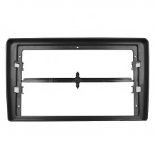 Переходная рамка Volkswagen Touareg 2002-2010 (1304) (VW 082N) 9" Переходная рамка Volkswagen Touareg 2002-2010 (1304) (VW 082N) 9"